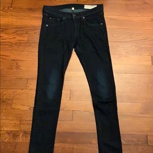 rag & bone skinny jeans